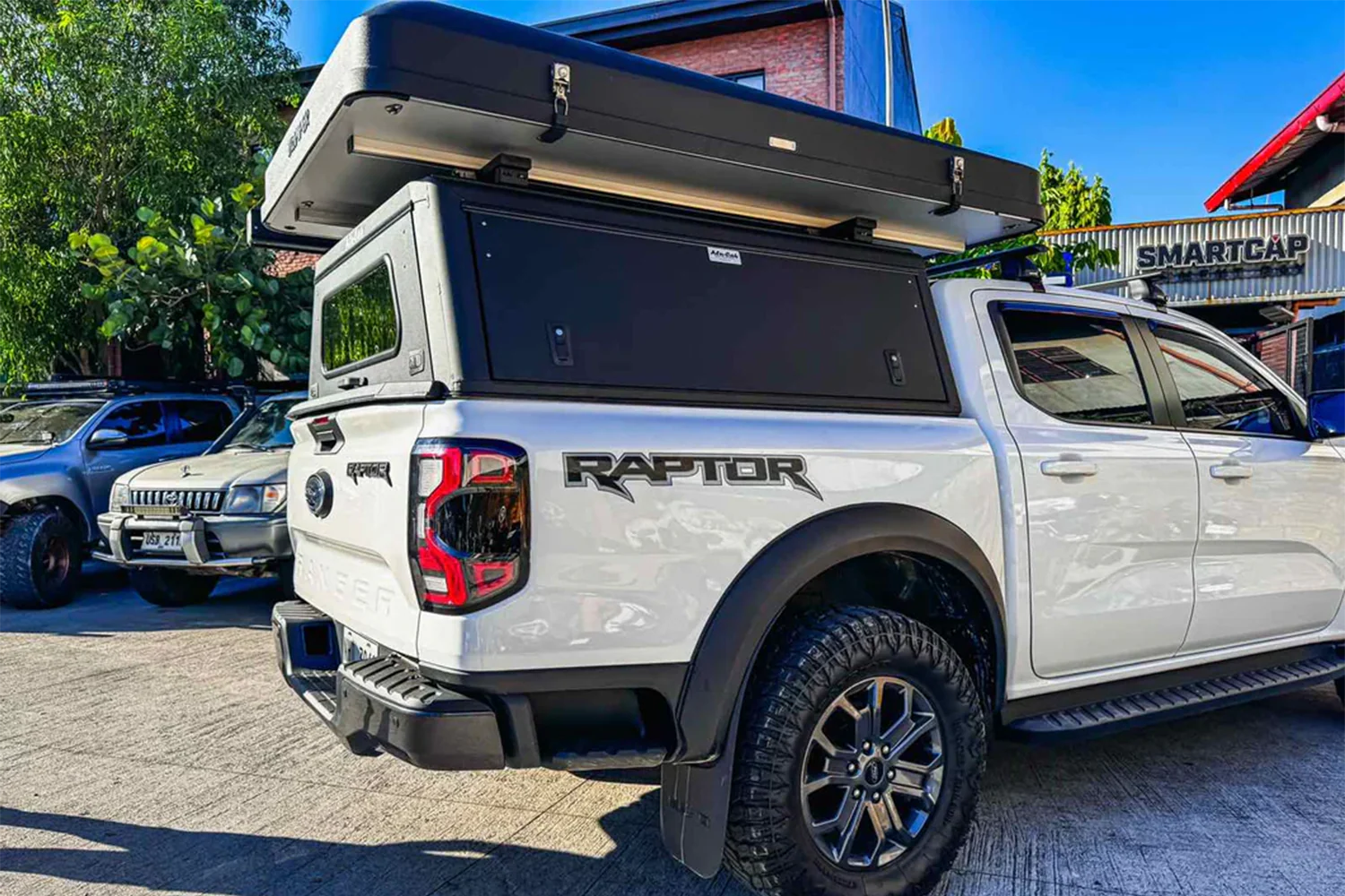 Explorer Canopy to suit Ford Next Gen Ranger & Super Duty - Image 8