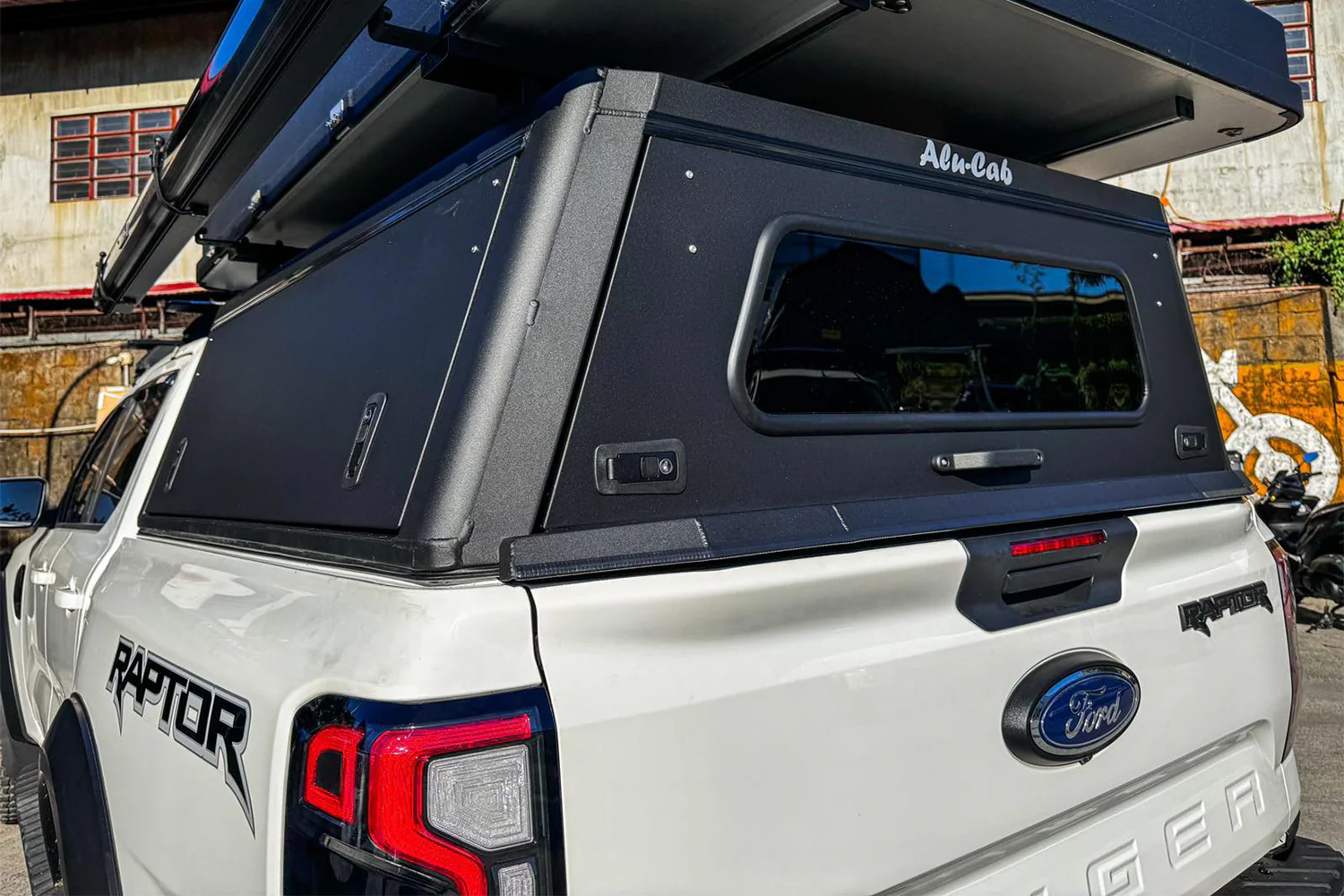 Explorer Canopy to suit Ford Next Gen Ranger & Super Duty - Image 9