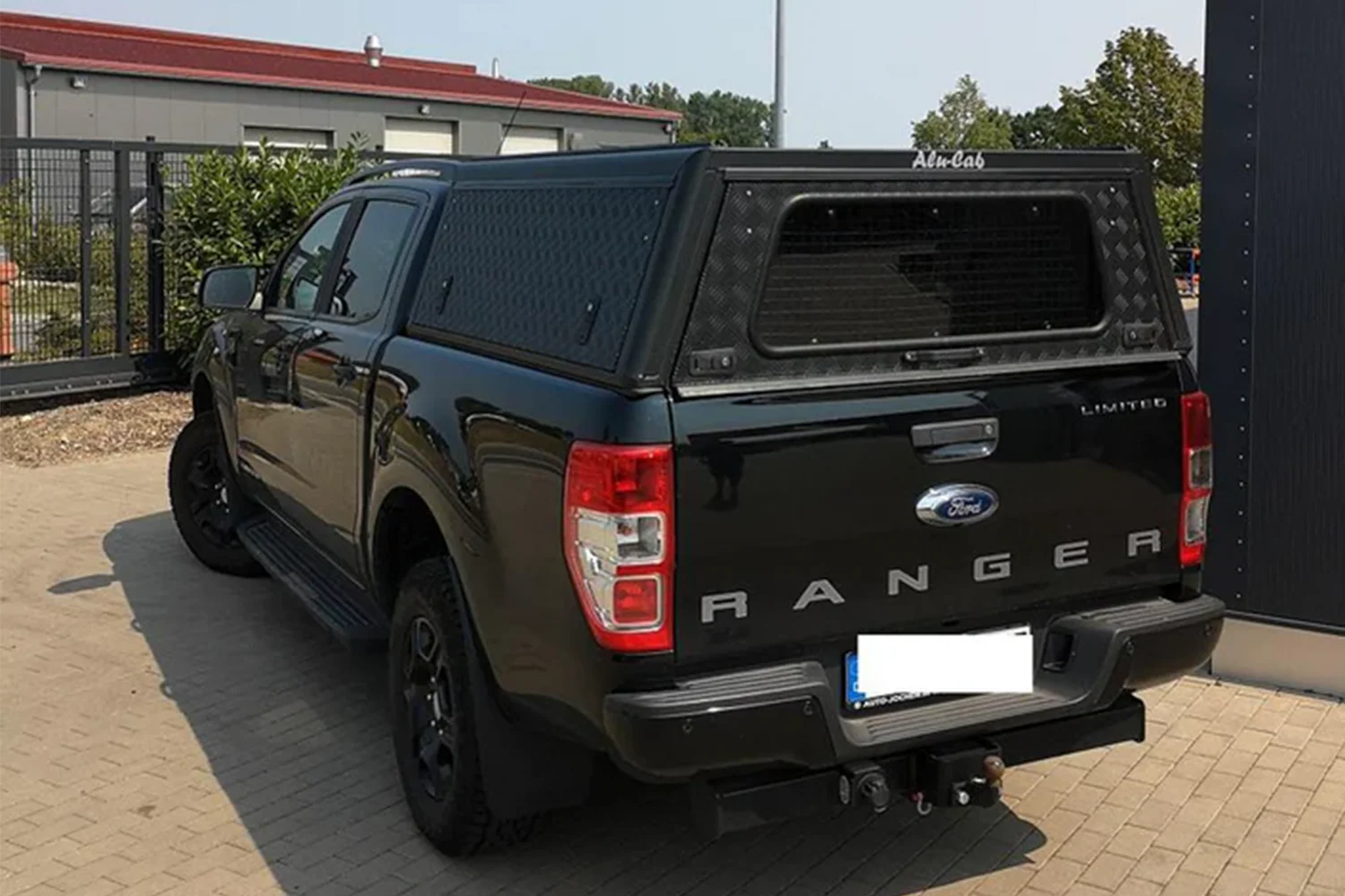 Explorer Canopy to suit Ford PX Ranger & Mazda BT-50 (2012-2019) - Image 3