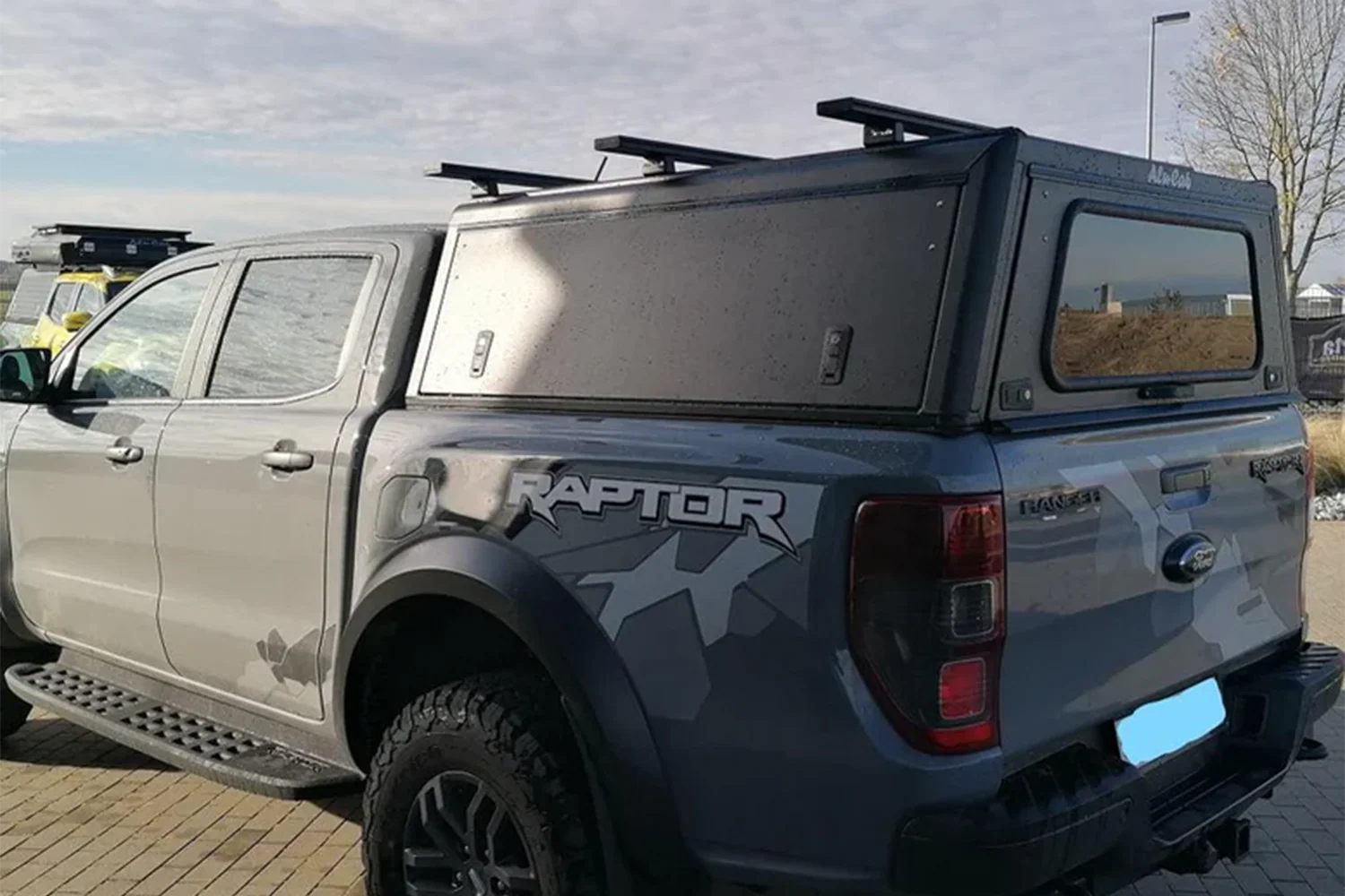 Explorer Canopy to suit Ford PX Ranger & Mazda BT-50 (2012-2019) - Image 4