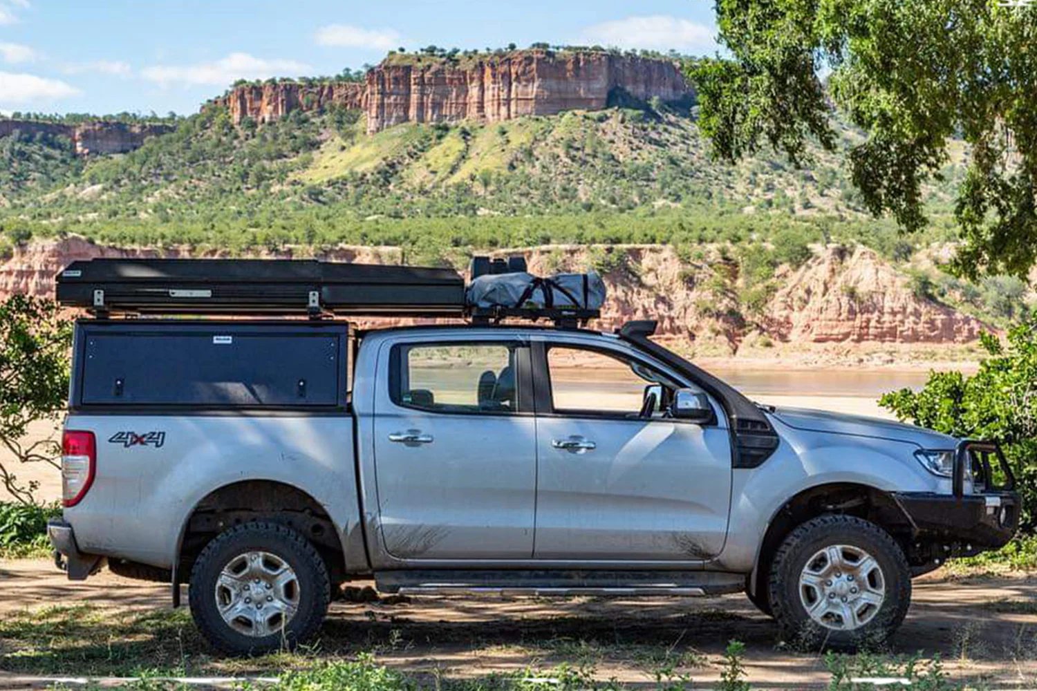 Explorer Canopy to suit Ford PX Ranger & Mazda BT-50 (2012-2019) - Image 6