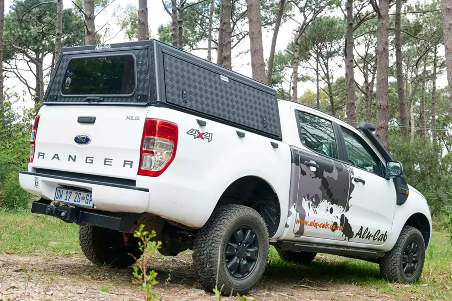 Explorer Canopy to suit Ford PX Ranger & Mazda BT-50 (2012-2019) - Image 7