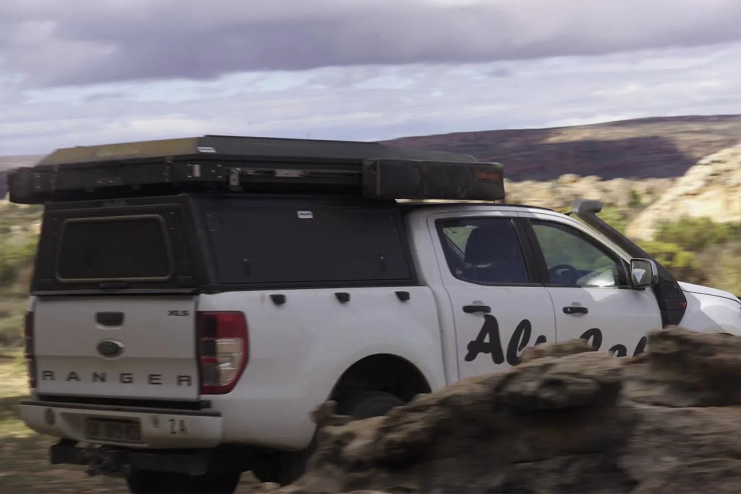 Explorer Canopy to suit Ford PX Ranger & Mazda BT-50 (2012-2019) - Image 8