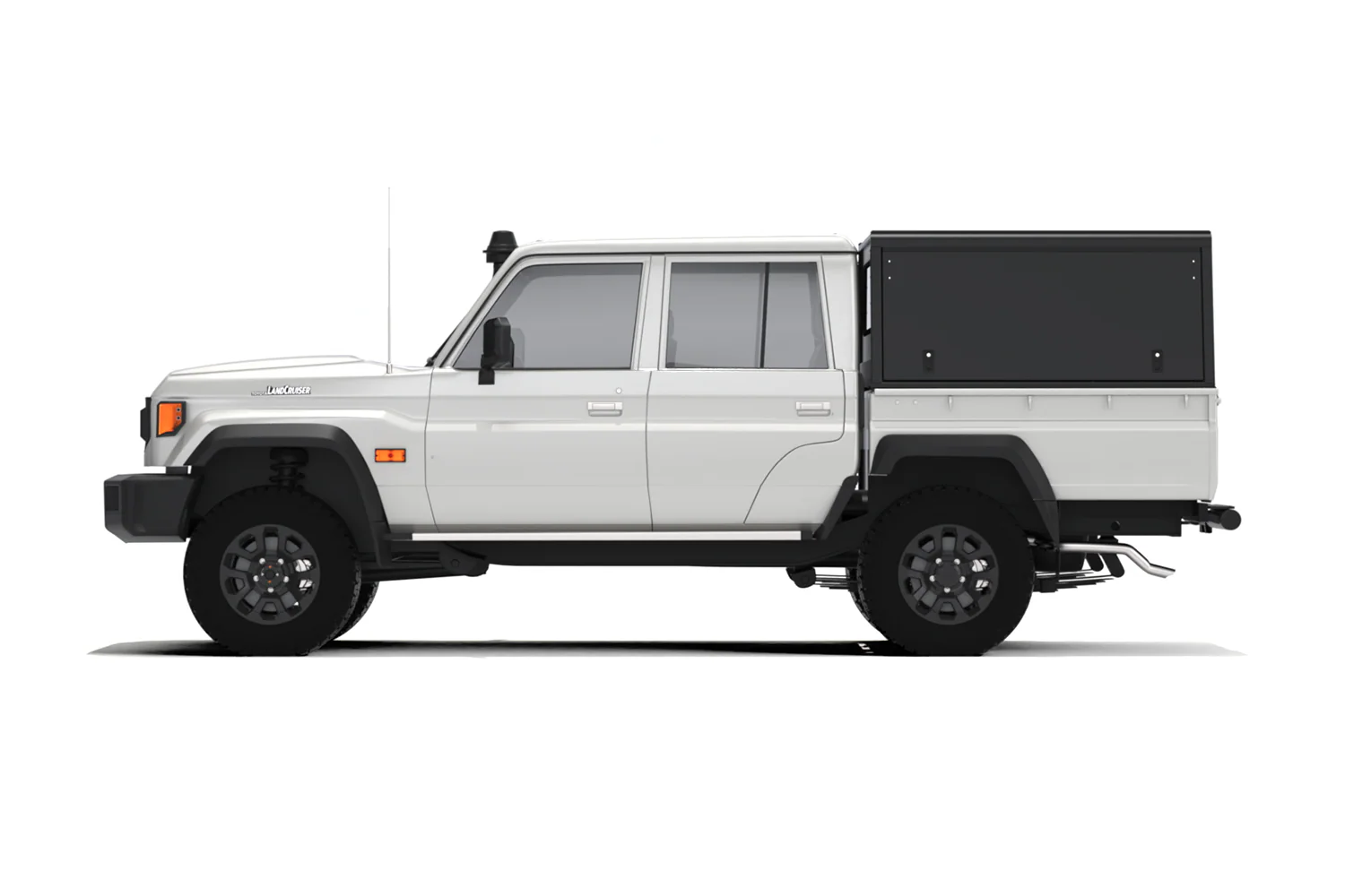 Explorer Canopy to suit Toyota Landcruiser 79 Series - Image 4