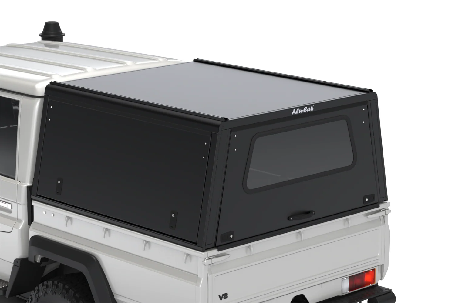 Explorer Canopy to suit Toyota Landcruiser 79 Series - Image 5
