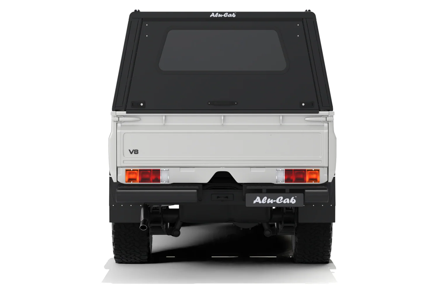 Explorer Canopy to suit Toyota Landcruiser 79 Series - Image 6