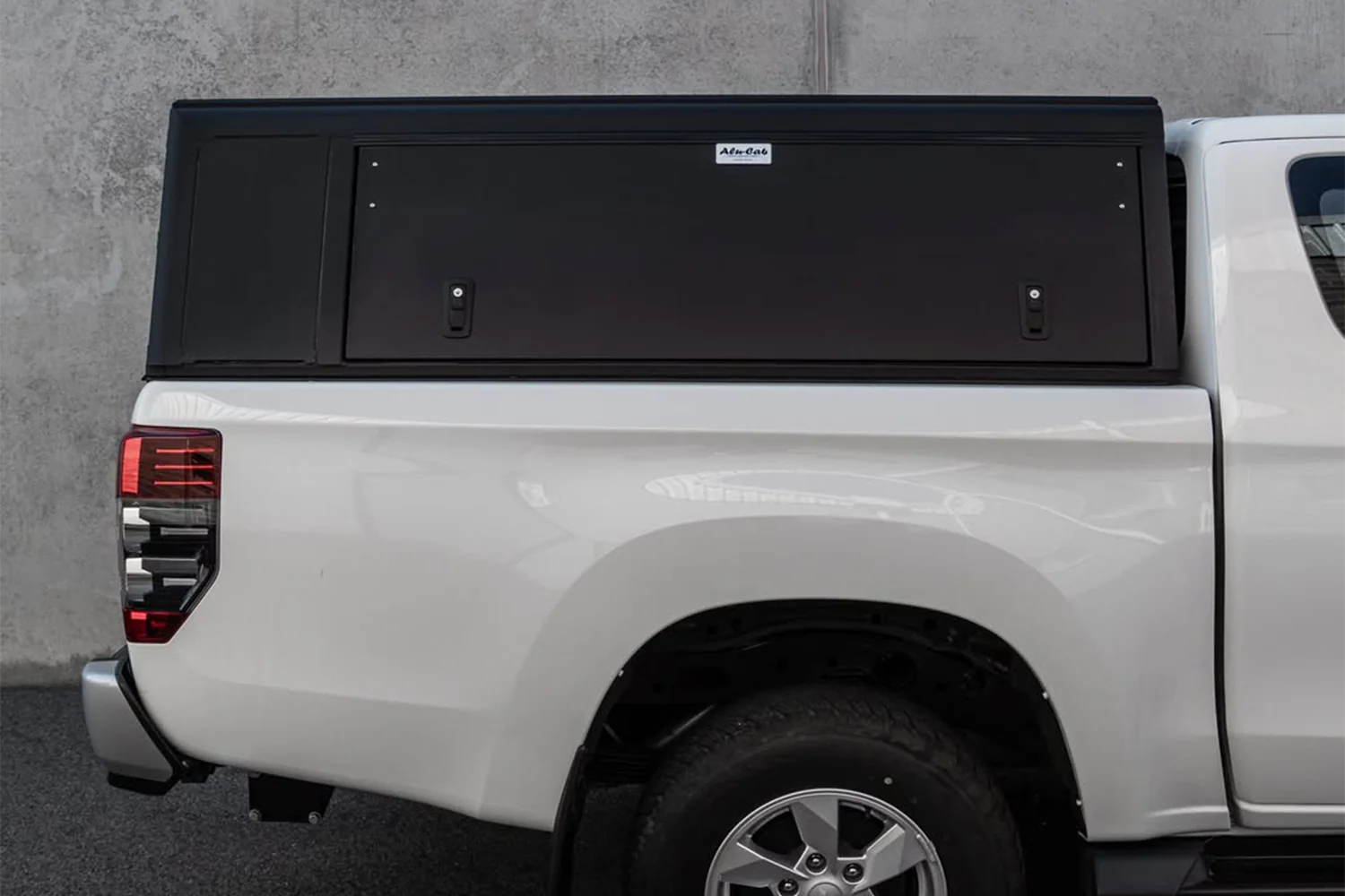 Explorer Canopy to suit Mitsubishi MQ & MR Triton - Image 10