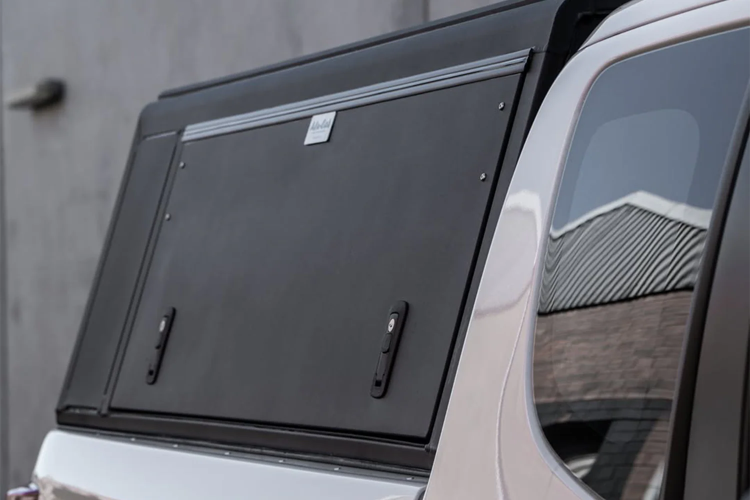 Explorer Canopy to suit Mitsubishi MQ & MR Triton - Image 11