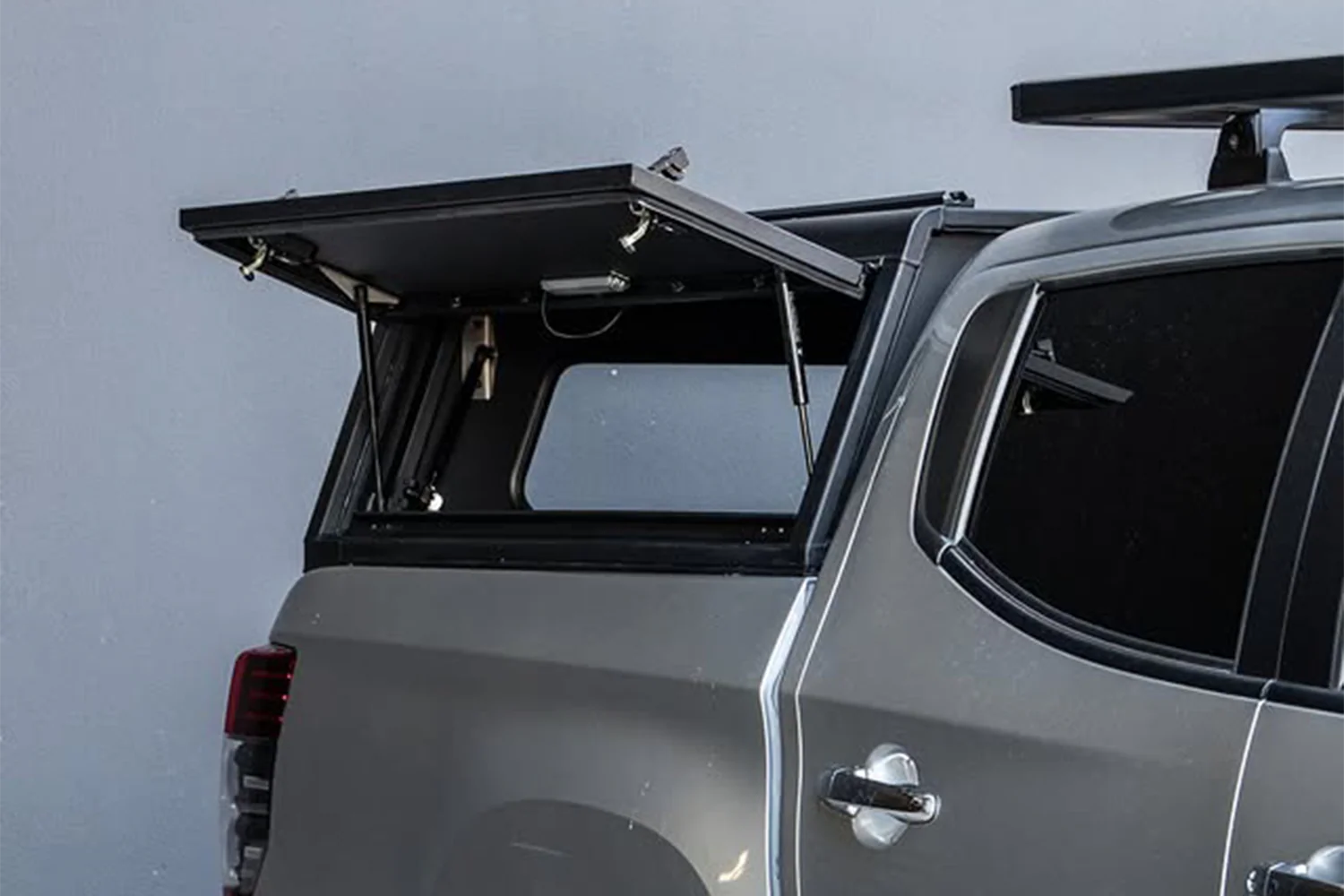 Explorer Canopy to suit Mitsubishi MQ & MR Triton - Image 3