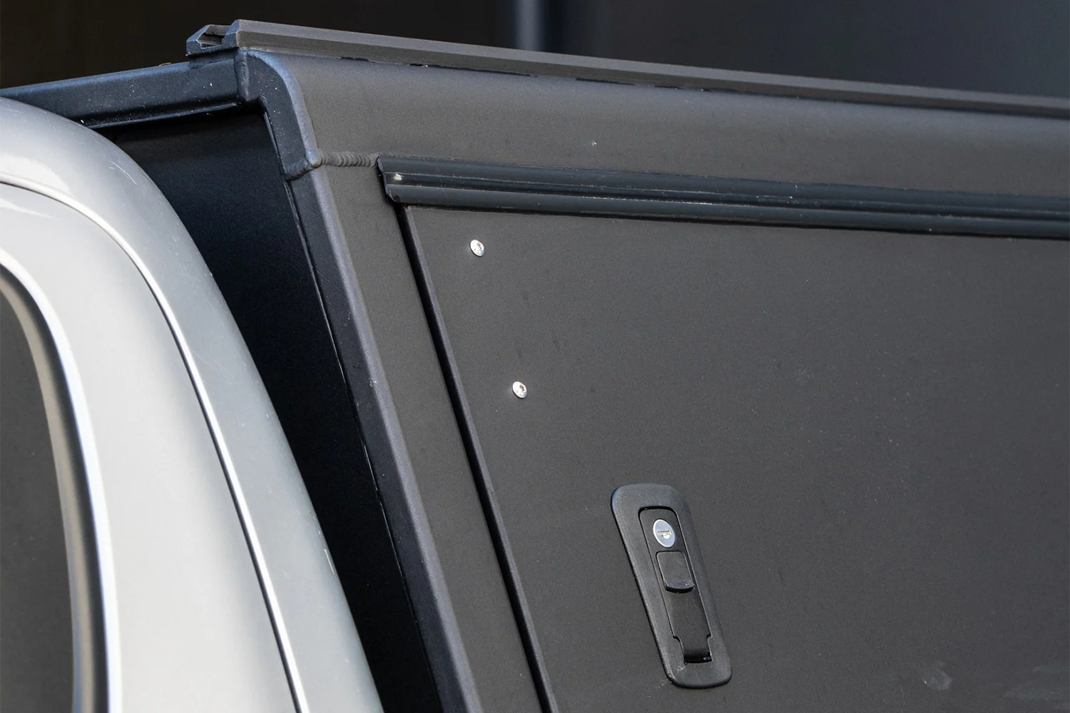 Explorer Canopy to suit Mitsubishi MQ & MR Triton - Image 4