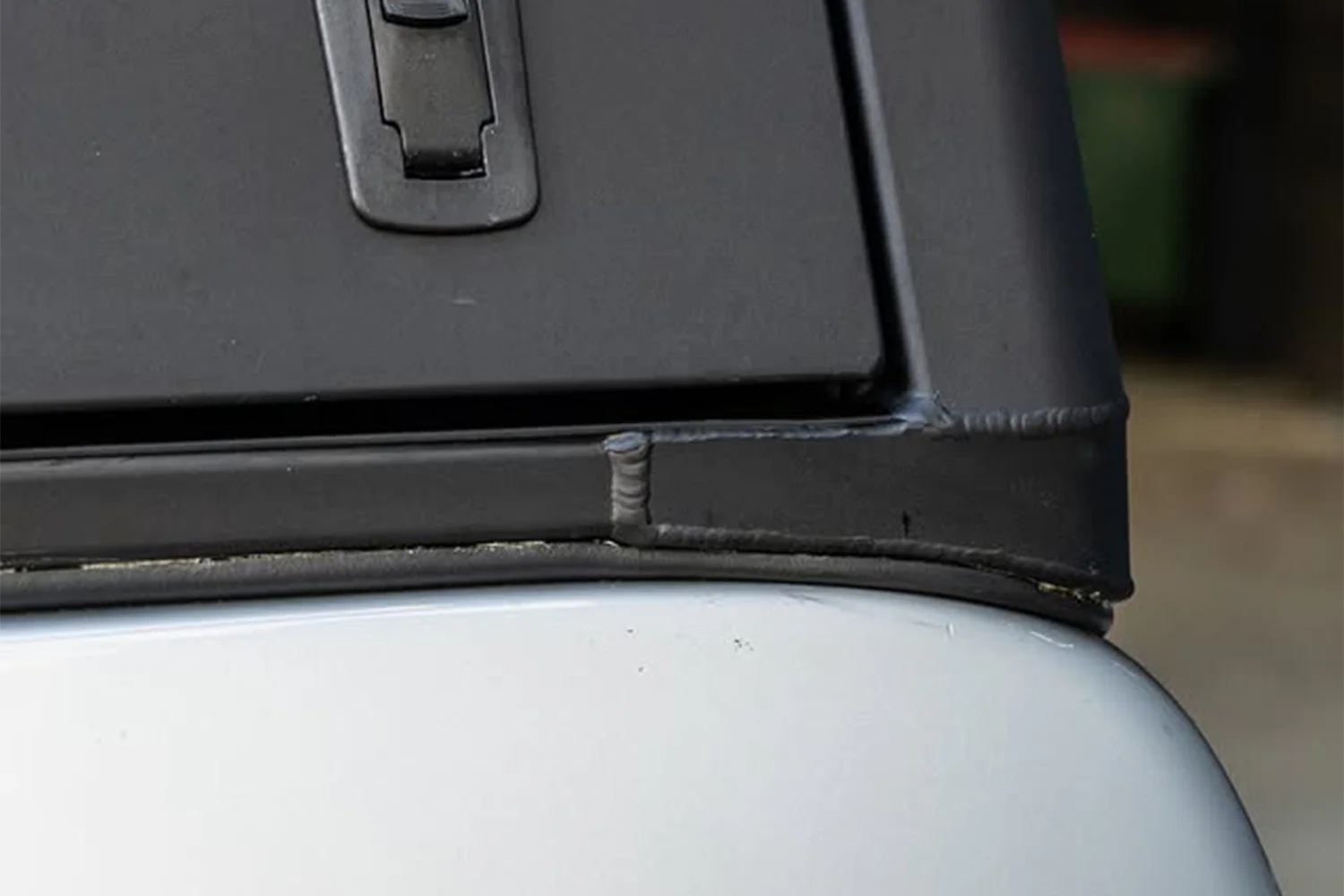 Explorer Canopy to suit Mitsubishi MQ & MR Triton - Image 5