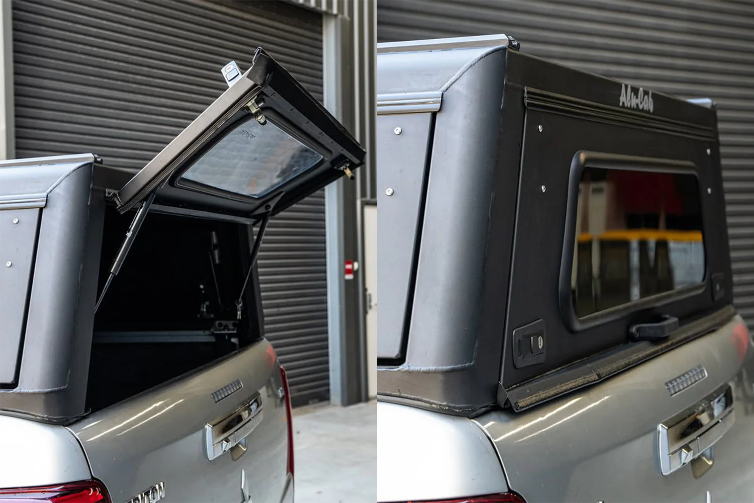 Explorer Canopy to suit Mitsubishi MQ & MR Triton - Image 6
