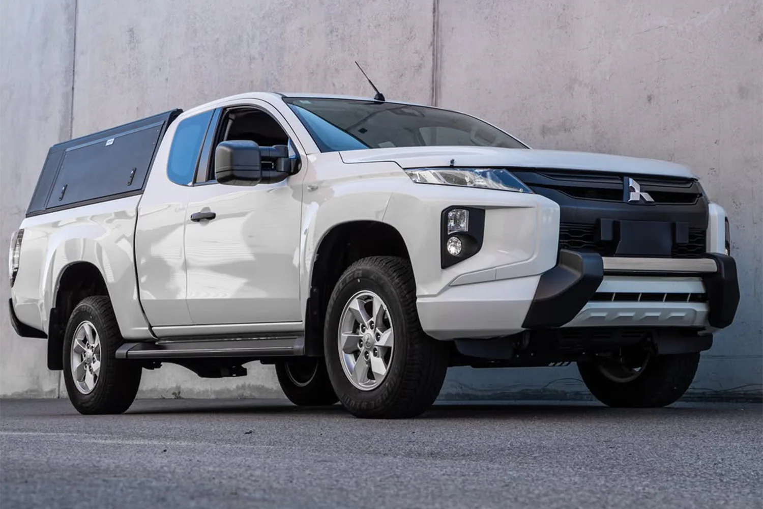 Explorer Canopy to suit Mitsubishi MQ & MR Triton - Image 8