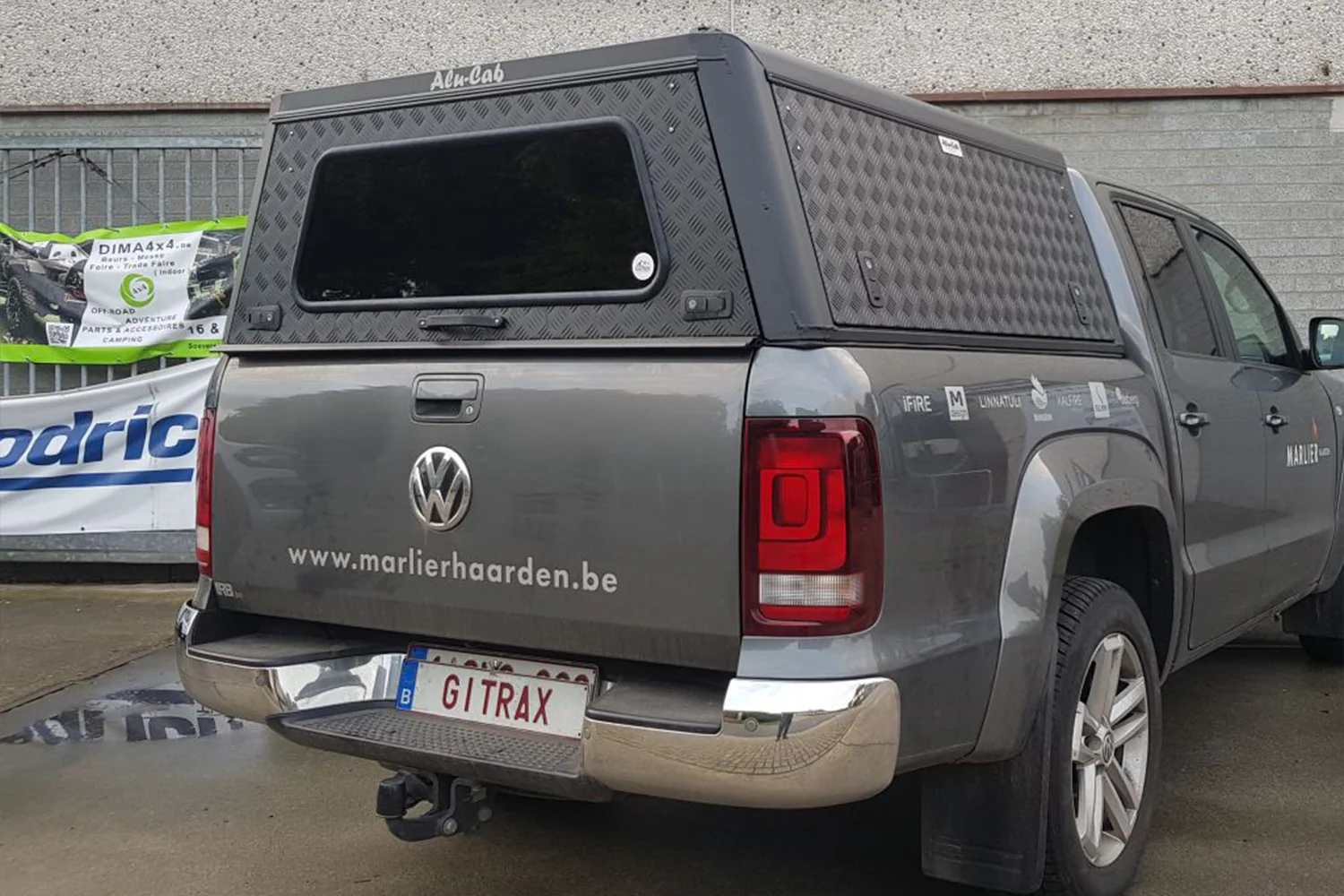 Explorer Canopy to suit Volkswagen Amarok (2010-2022) - Image 10