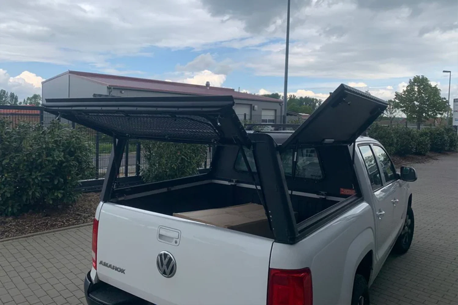 Explorer Canopy to suit Volkswagen Amarok (2010-2022) - Image 11