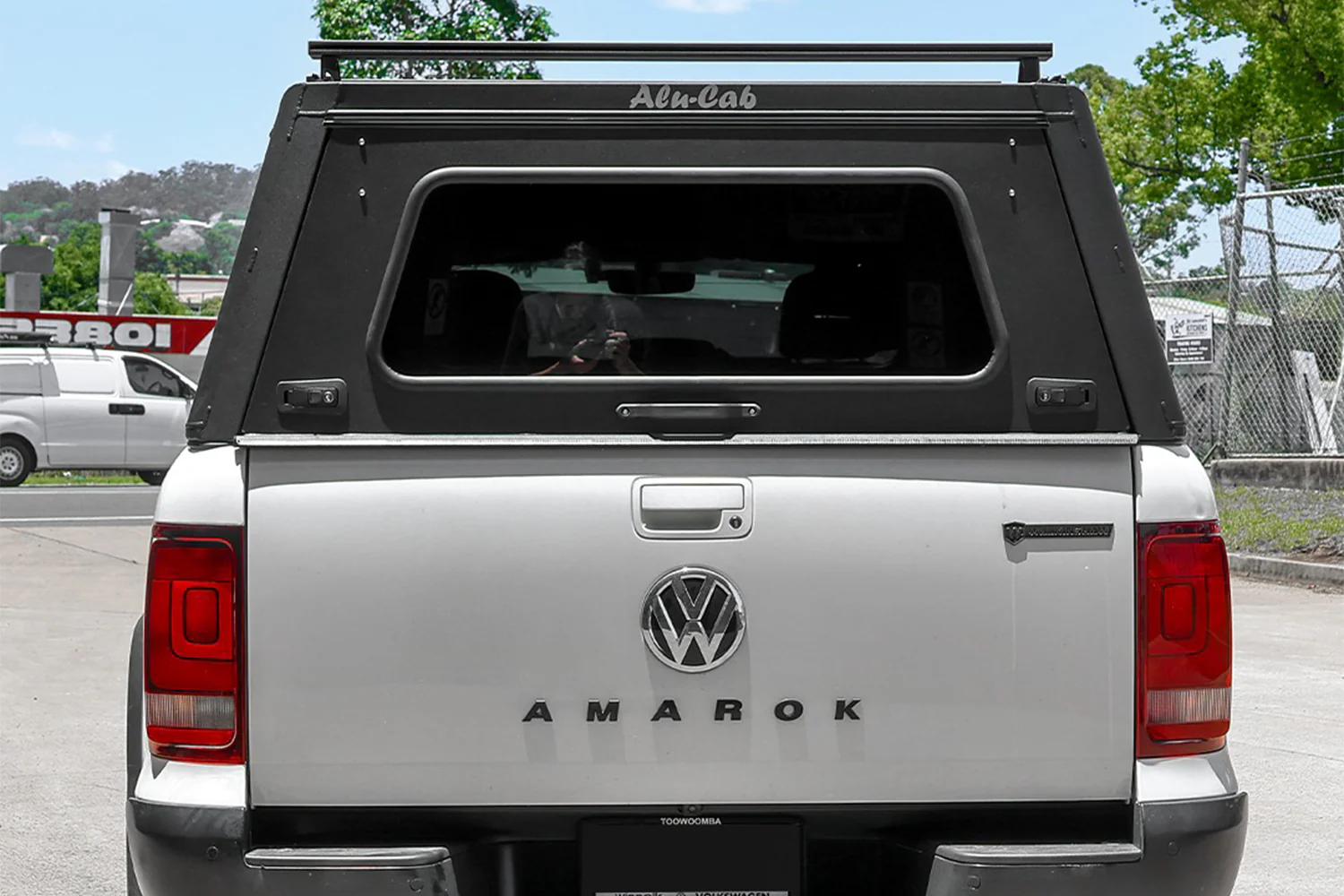 Explorer Canopy to suit Volkswagen Amarok (2010-2022) - Image 3