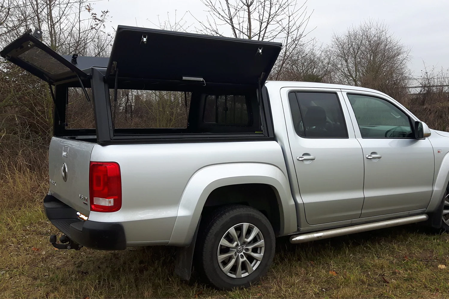 Explorer Canopy to suit Volkswagen Amarok (2010-2022) - Image 4