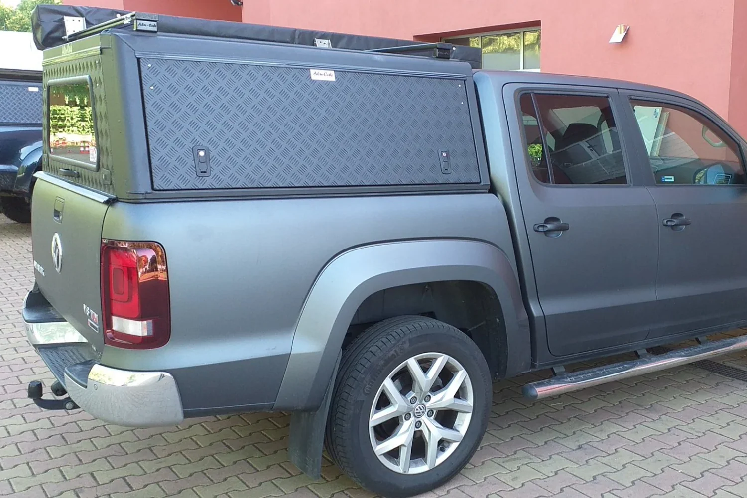 Explorer Canopy to suit Volkswagen Amarok (2010-2022) - Image 6