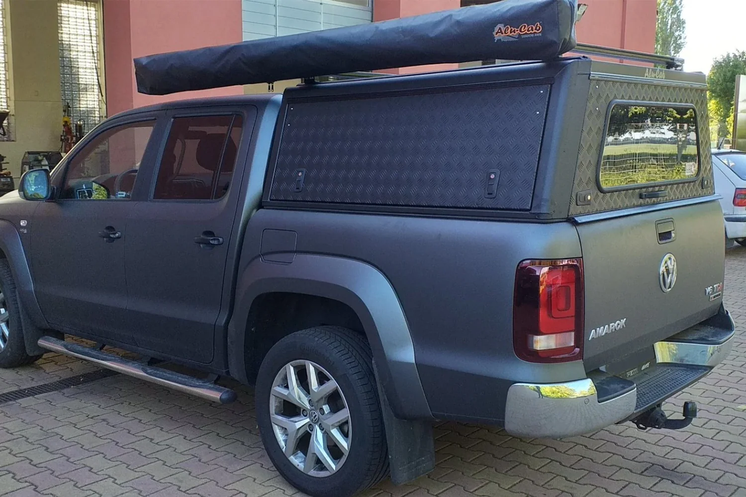 Explorer Canopy to suit Volkswagen Amarok (2010-2022) - Image 7