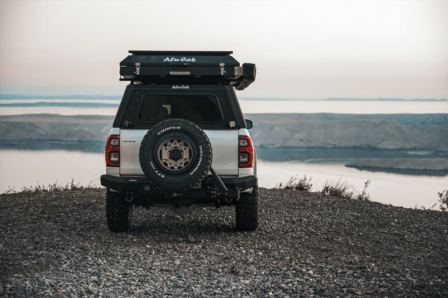 Explorer Canopy to suit Nissan Navara D40 - Image 3