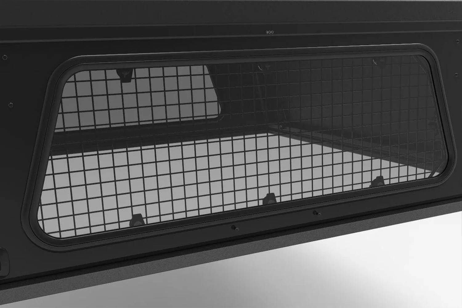 Security Window Grid for Explorer Canopy - Image 3