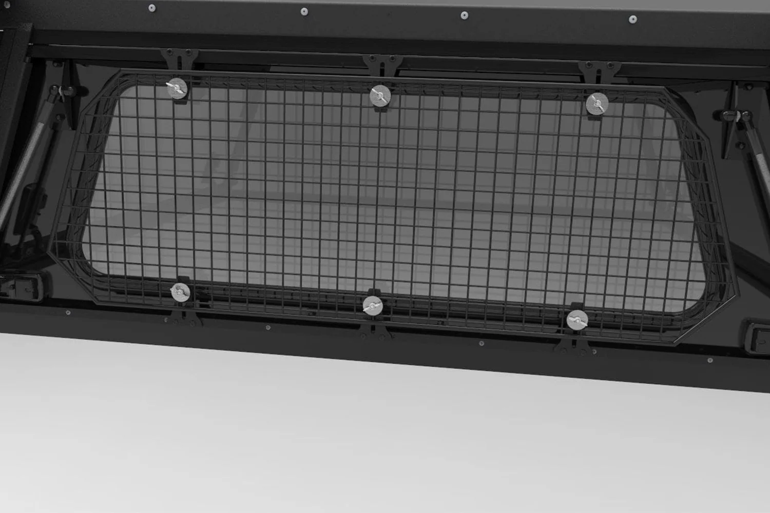 Security Window Grid for Explorer Canopy - Image 4