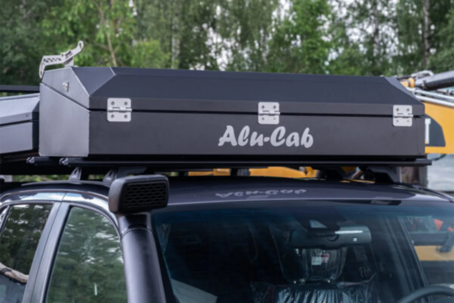 Roof Box - Image 3