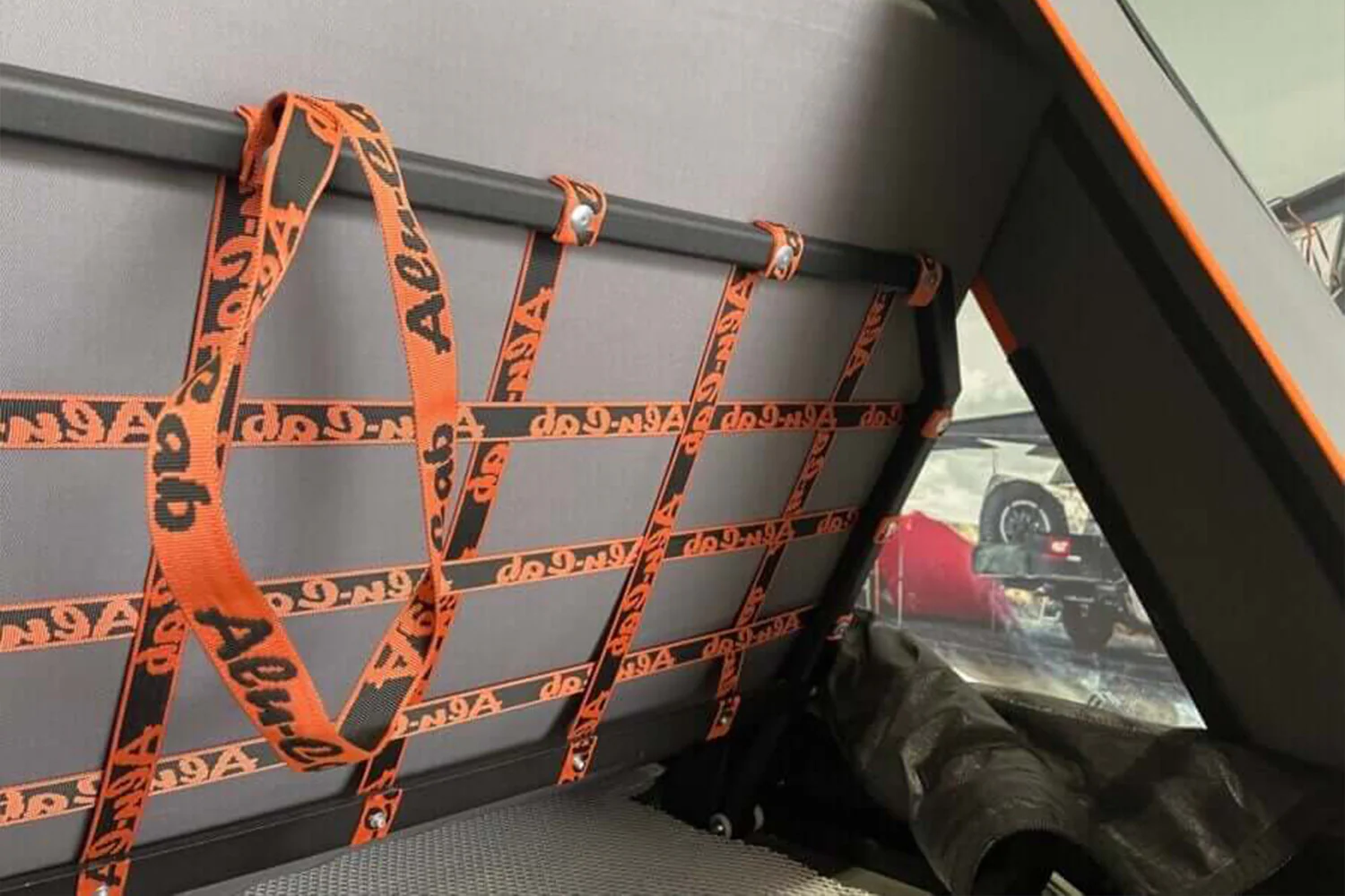 Backrest to suit Gen 3-R Tent - Image 5