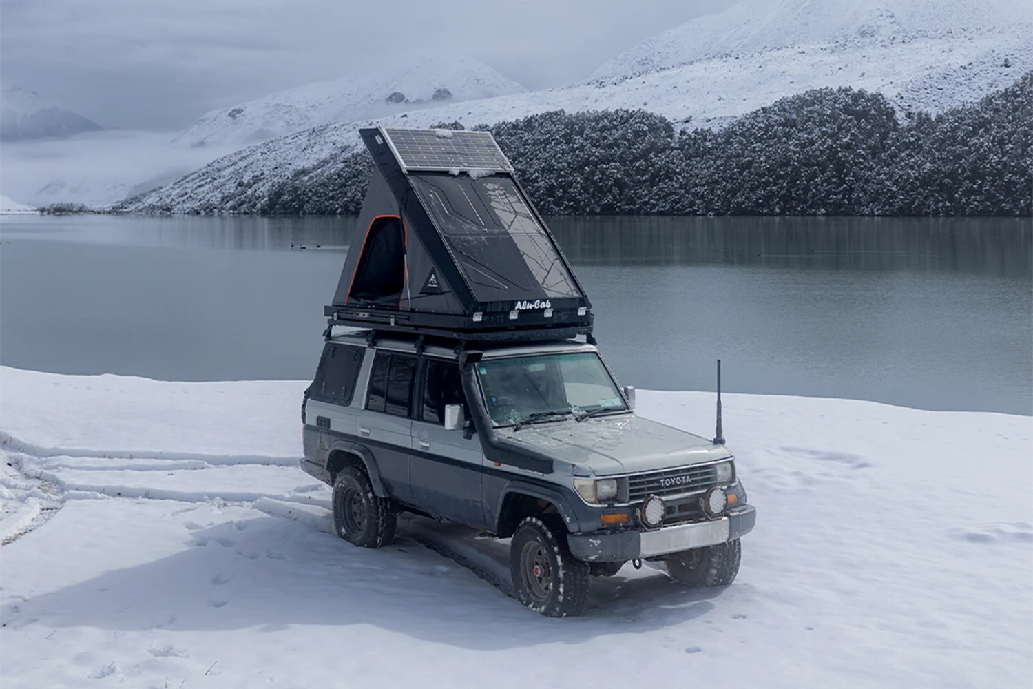Gen 3-R Expedition Rooftop Tent - Image 10