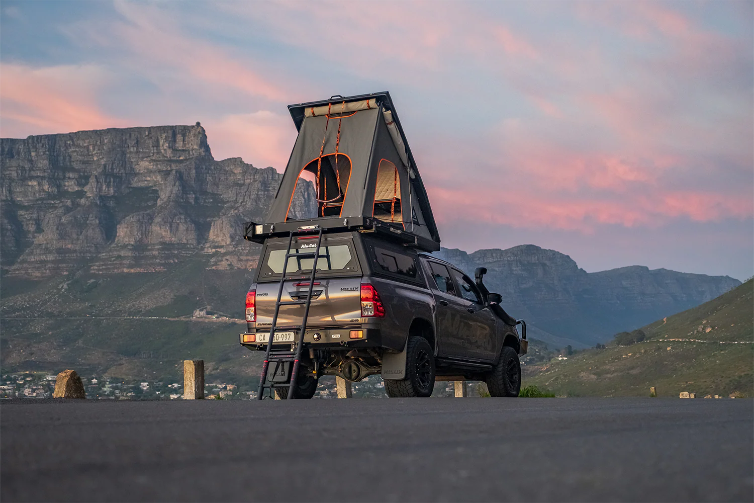 Gen 3-R Expedition Rooftop Tent - Image 11