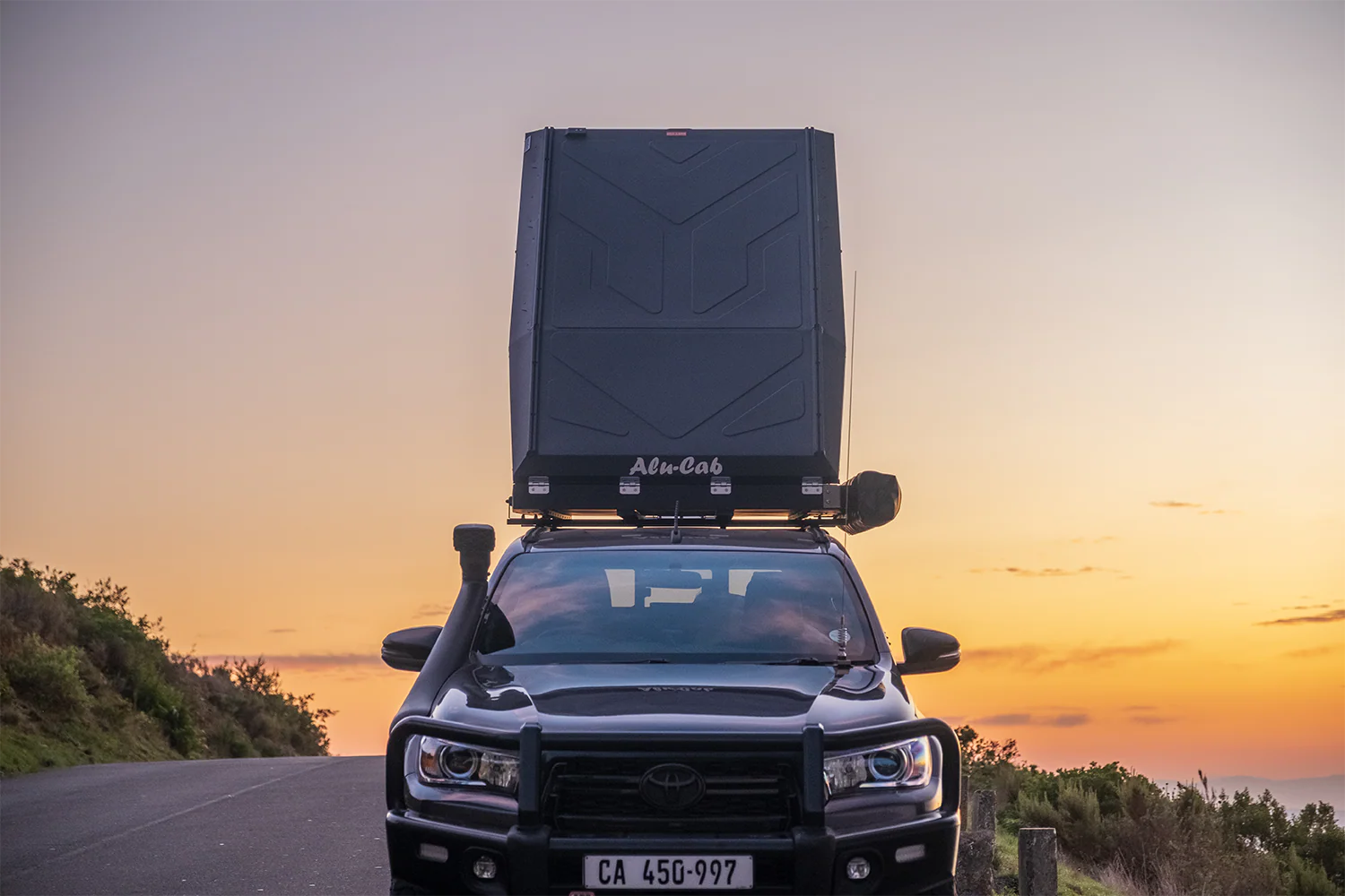 Gen 3-R Expedition Rooftop Tent - Image 14