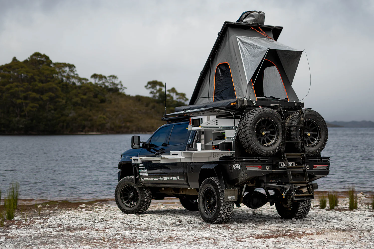 Gen 3-R Expedition Rooftop Tent - Image 16