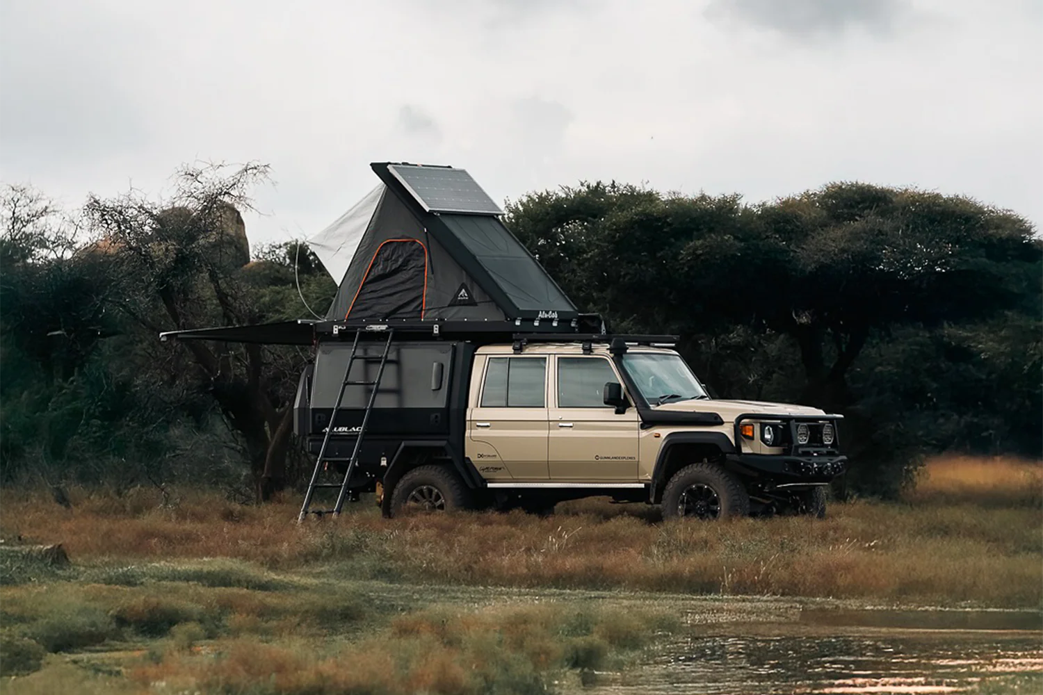 Gen 3-R Expedition Rooftop Tent - Image 4