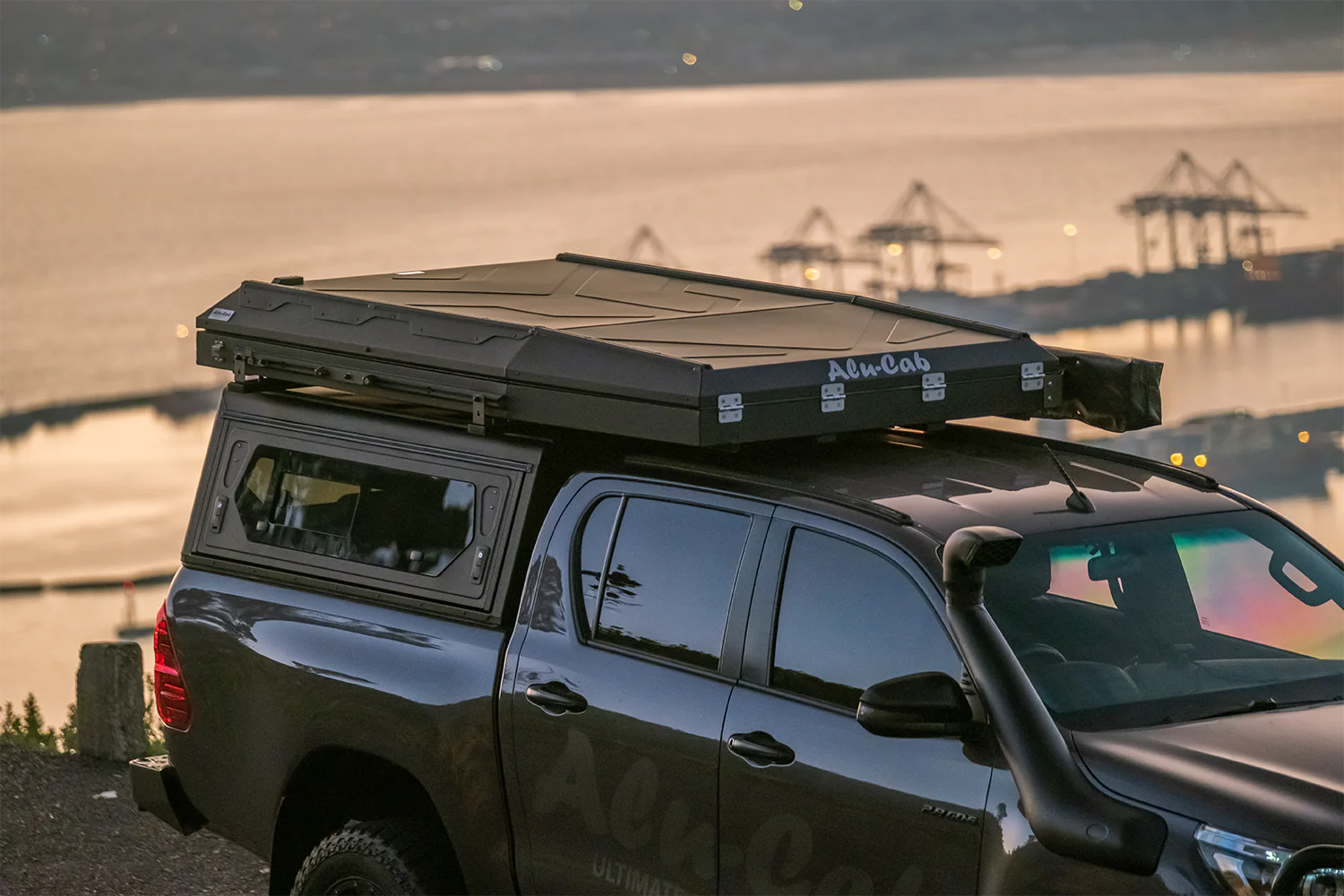 Gen 3-R Expedition Rooftop Tent - Image 5