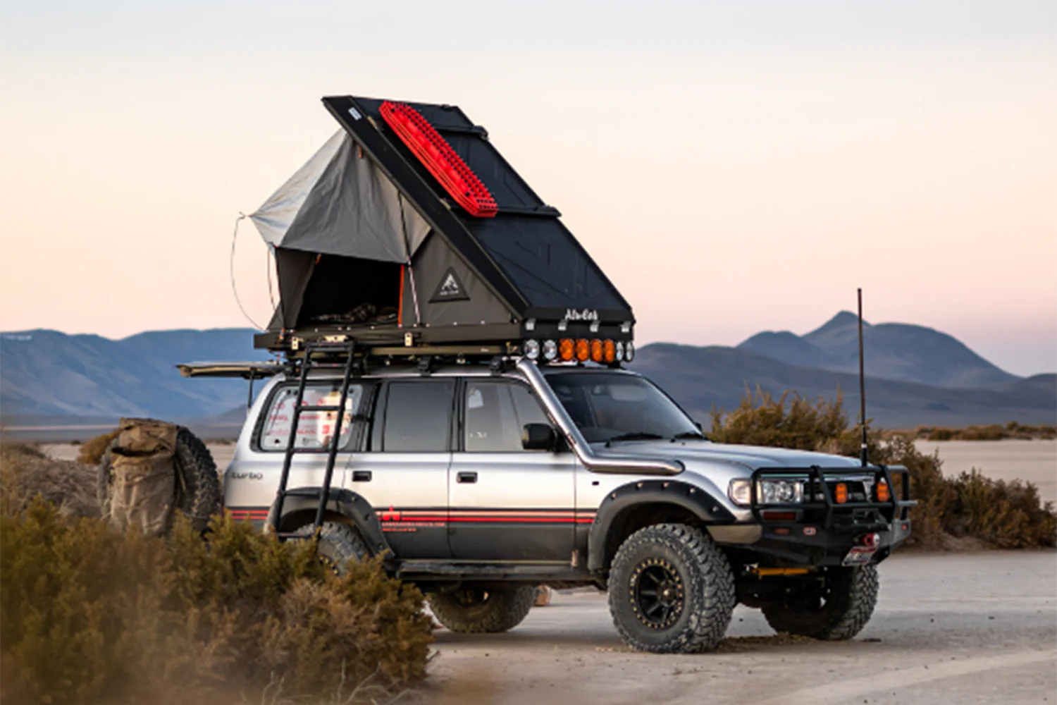 Gen 3-R Expedition Rooftop Tent - Image 6