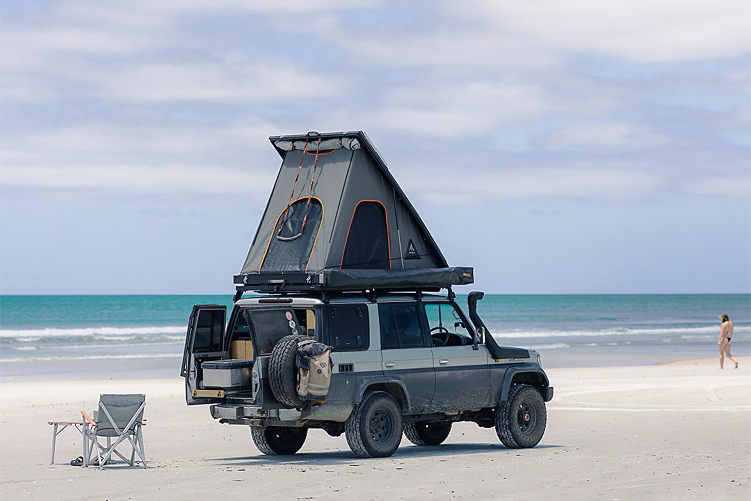 Gen 3-R Expedition Rooftop Tent - Image 7