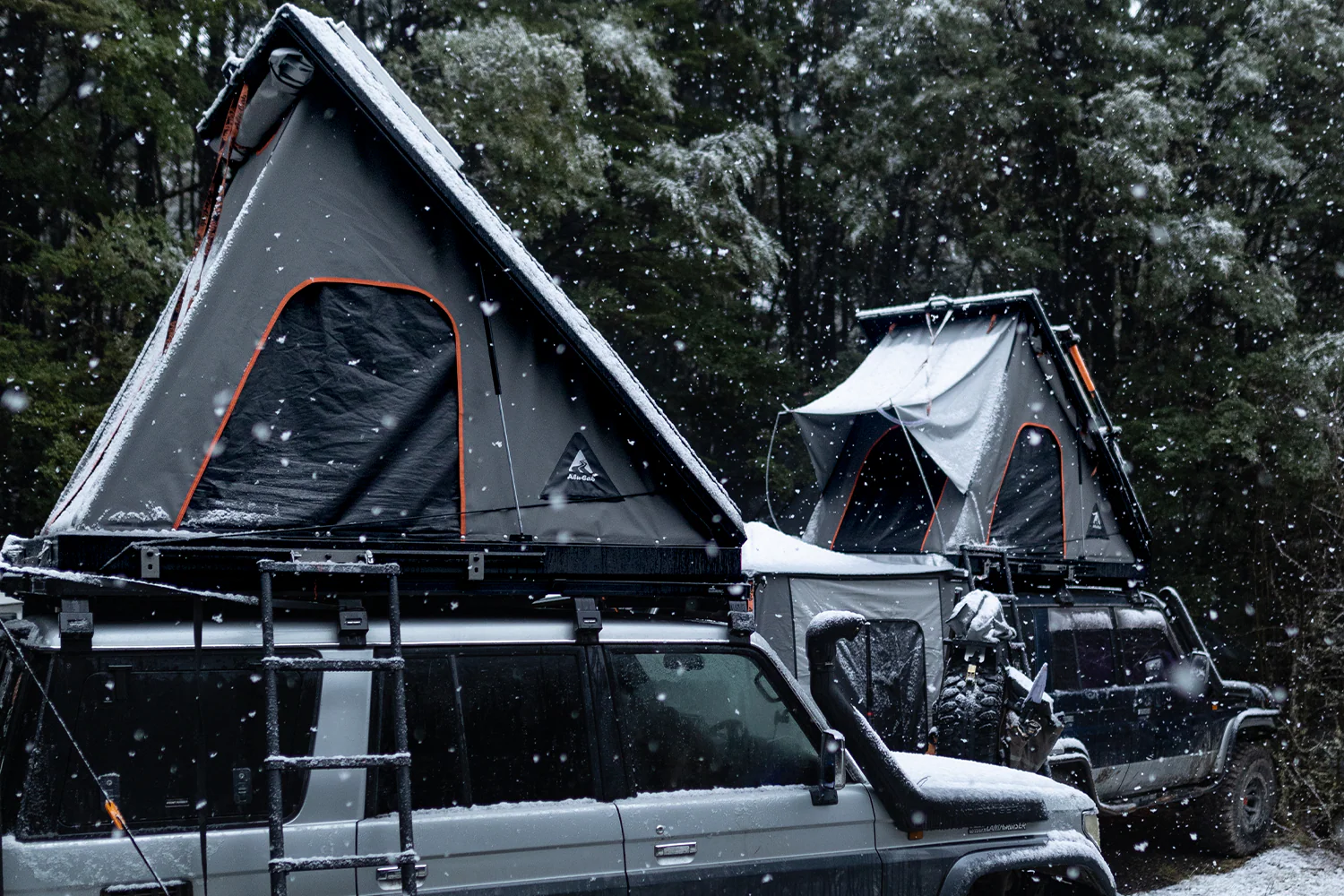 Gen 3-R Expedition Rooftop Tent - Image 9