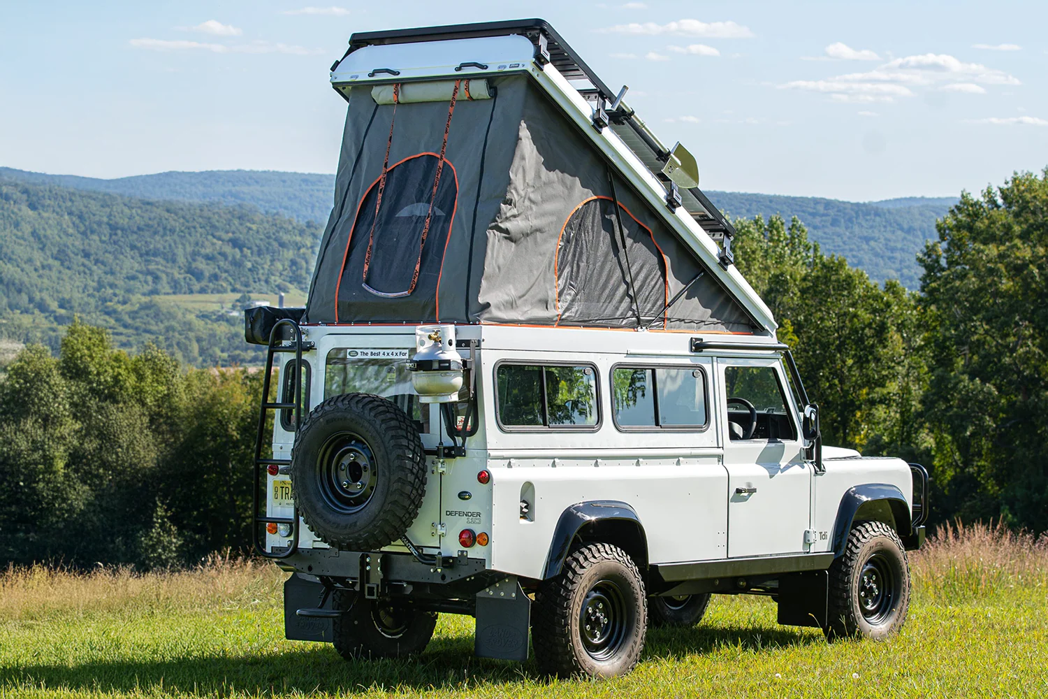 Icarus Roof Conversion to suit Land Rover 110 Defender - Image 4