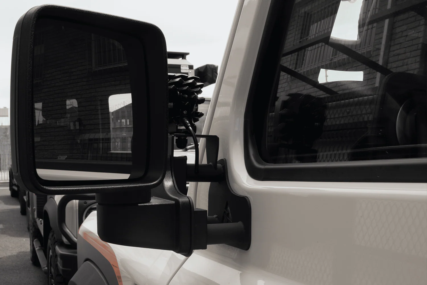INEOS Grenadier Mirror Extensions - Image 3
