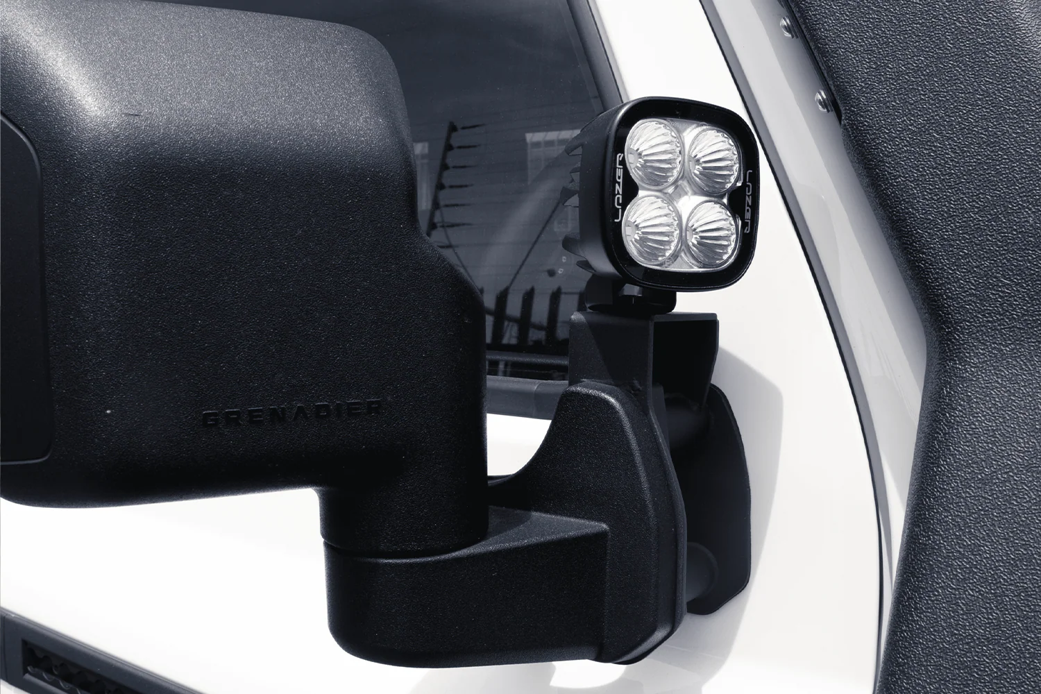 INEOS Grenadier Mirror Extensions - Image 4