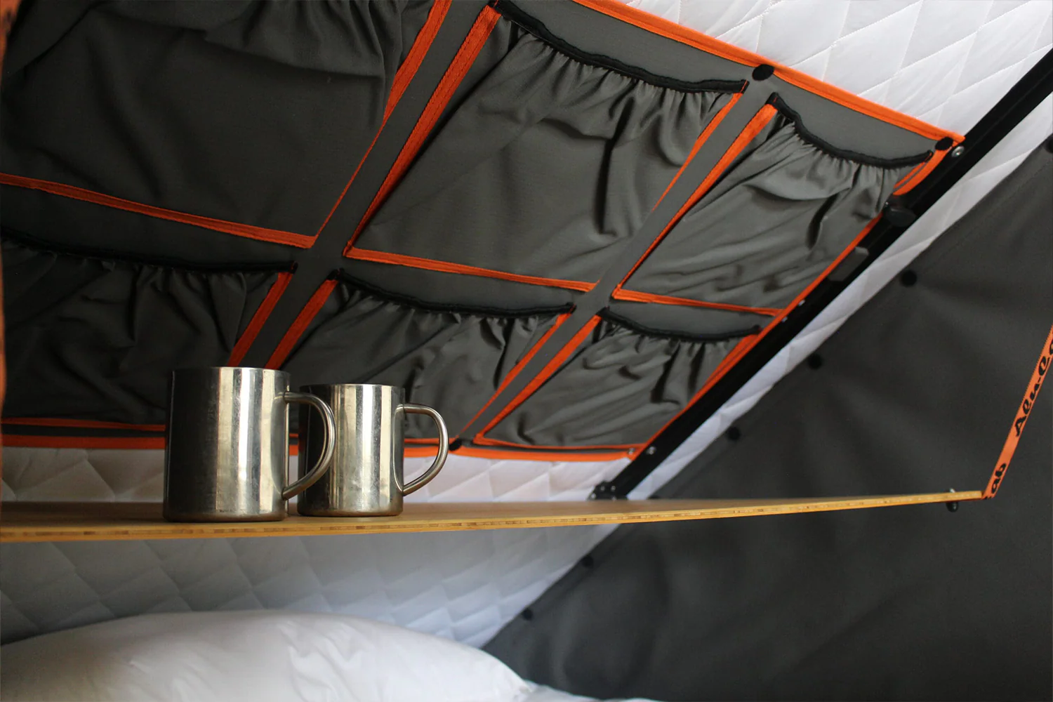 Interior Roof Drop Down Table - Image 4