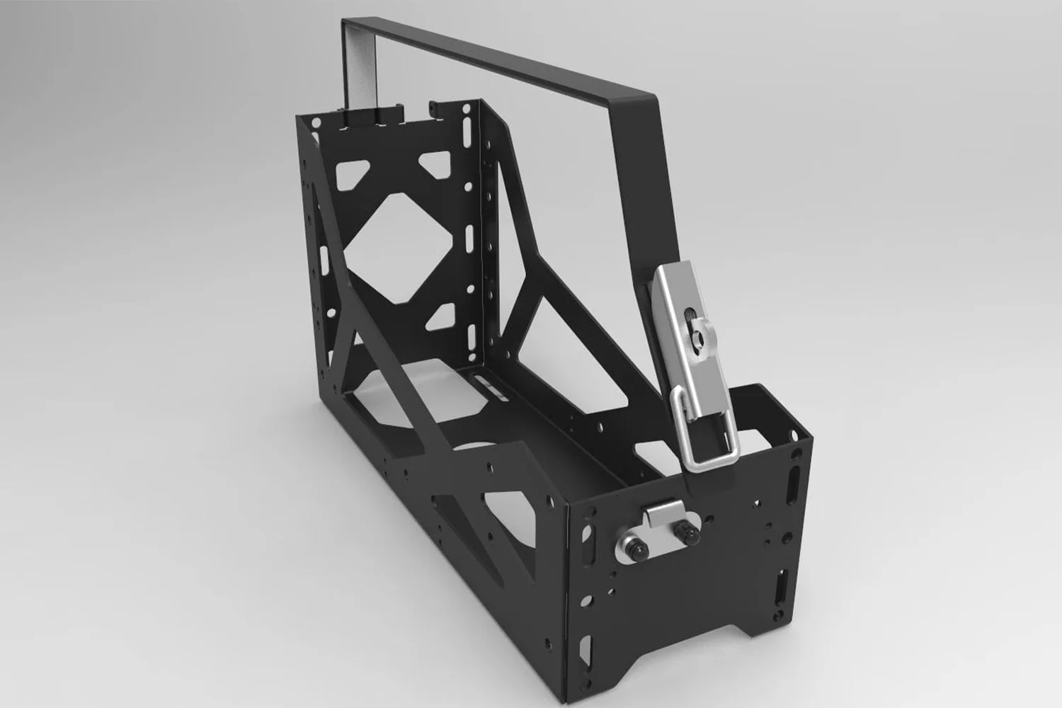 Jerry Can Holder - Image 4