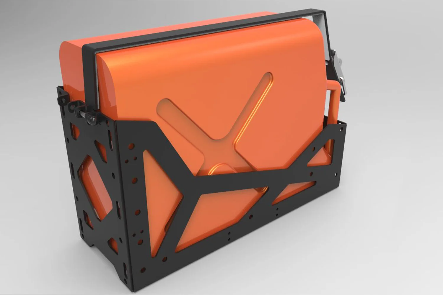 Jerry Can Holder - Image 6