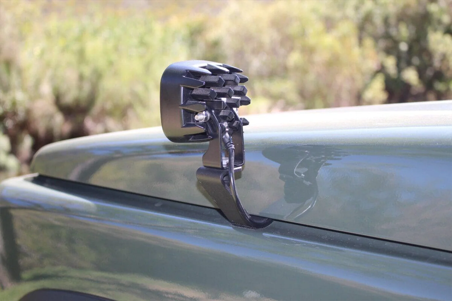 Jimny Bonnet Light Brackets - Image 3