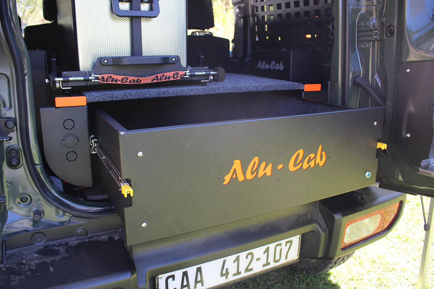 Jimny Drawer System & Mount Bundle - Image 4