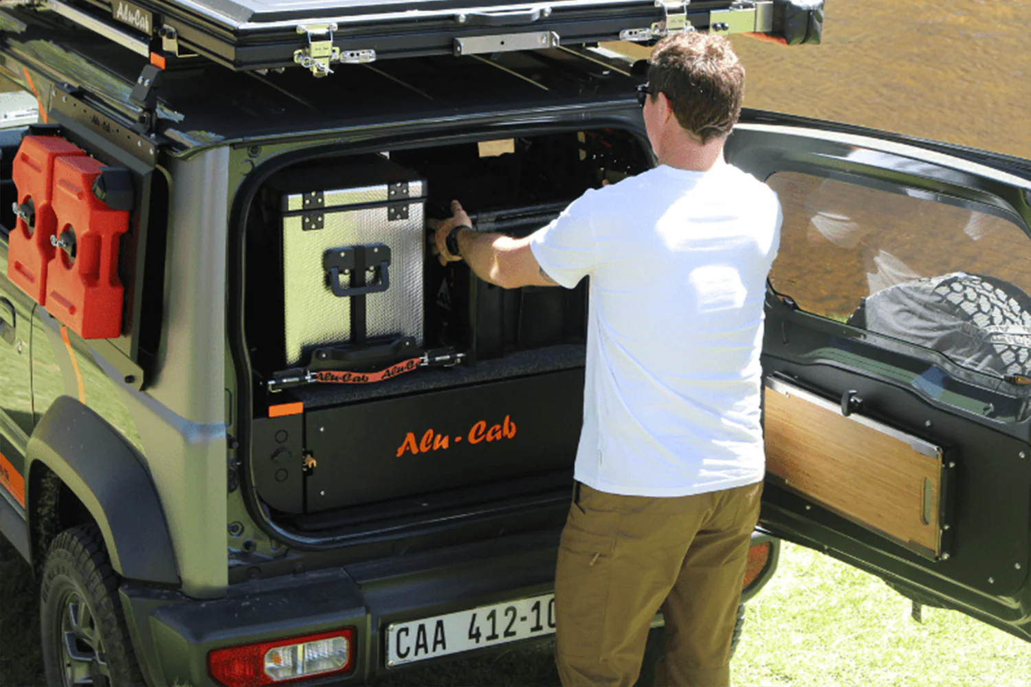 Jimny Drawer System & Mount Bundle - Image 7