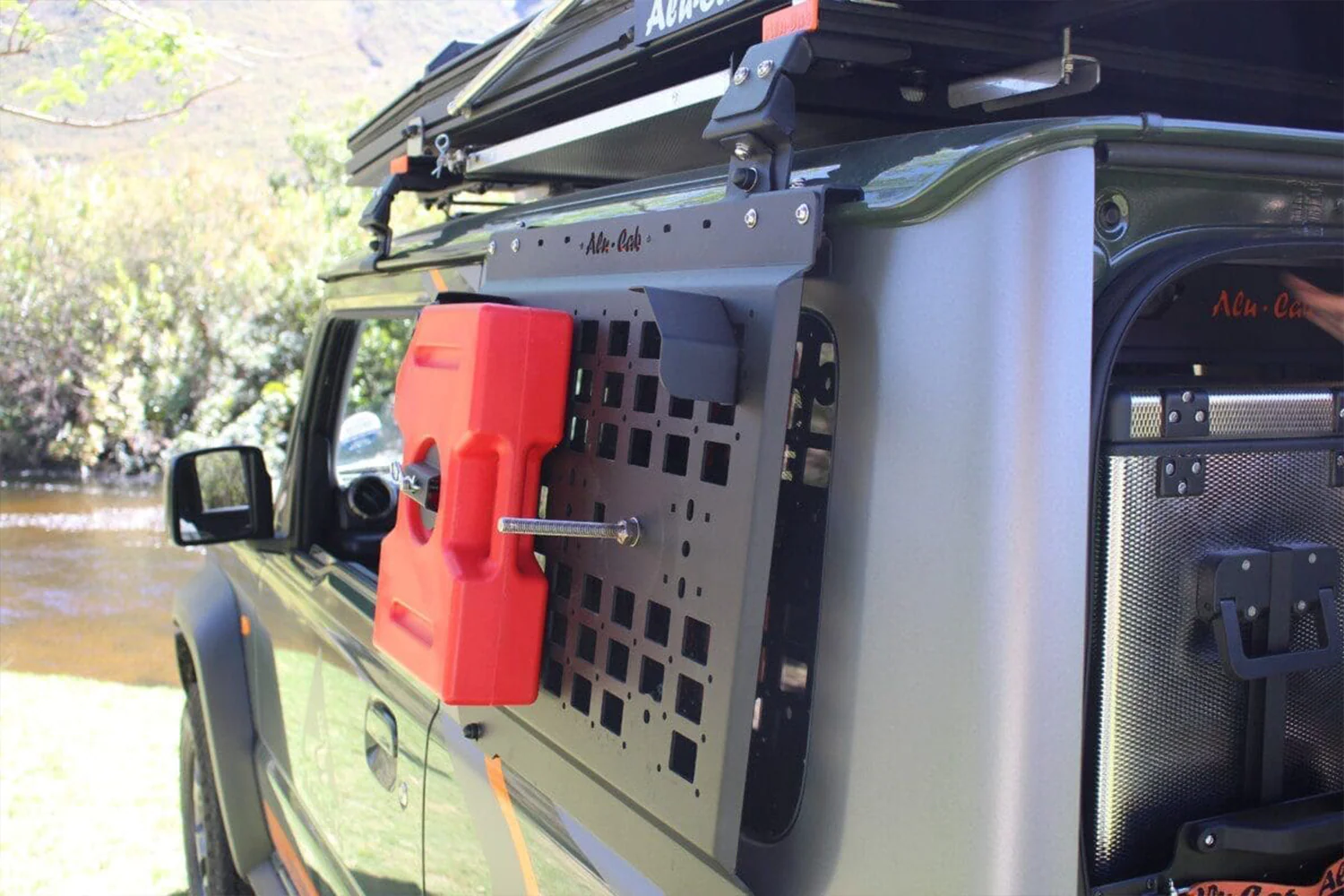 Jimny Jerry Can & Storage Bundle - Image 8