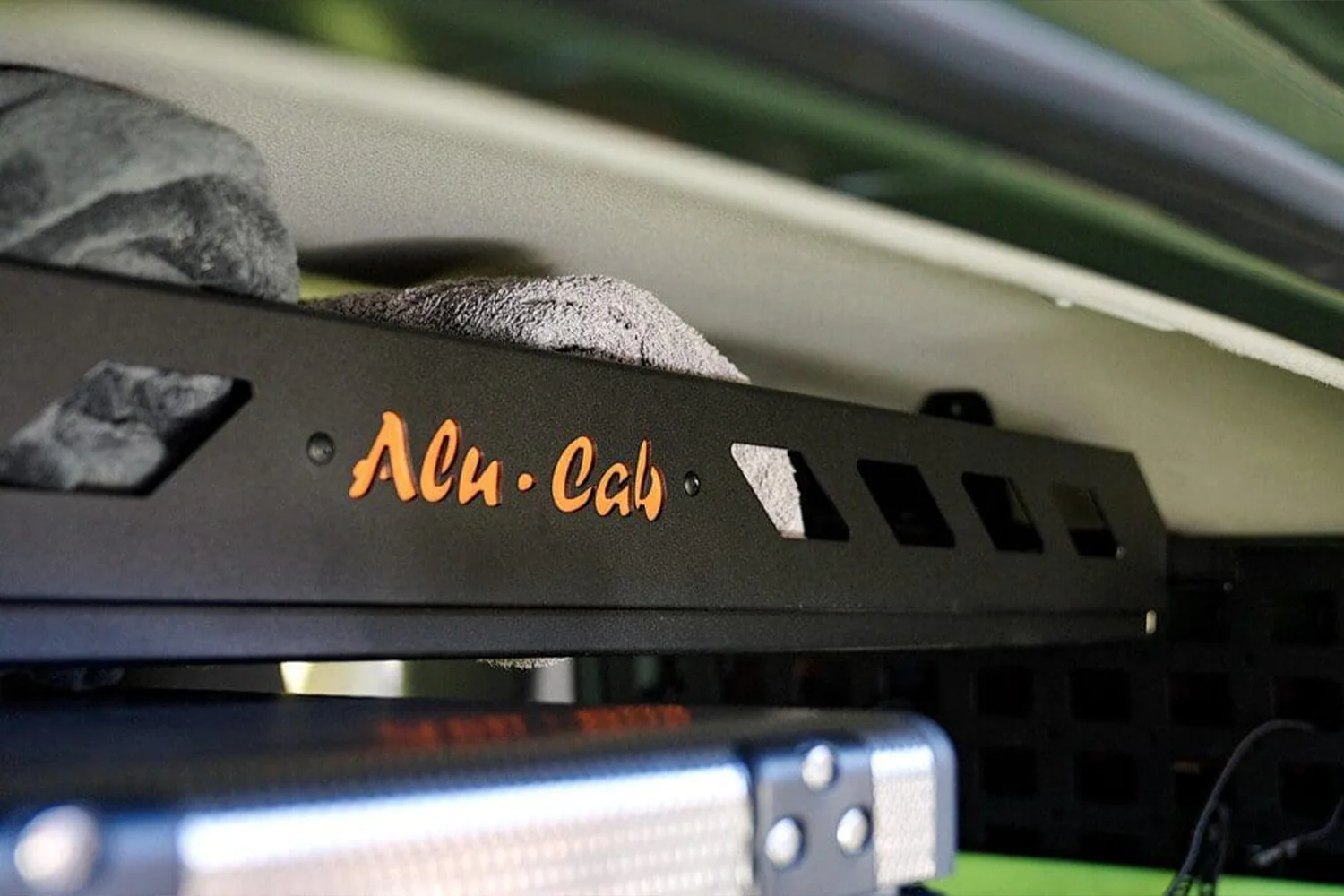Jimny In-Cabin Cargo Rack - Image 3
