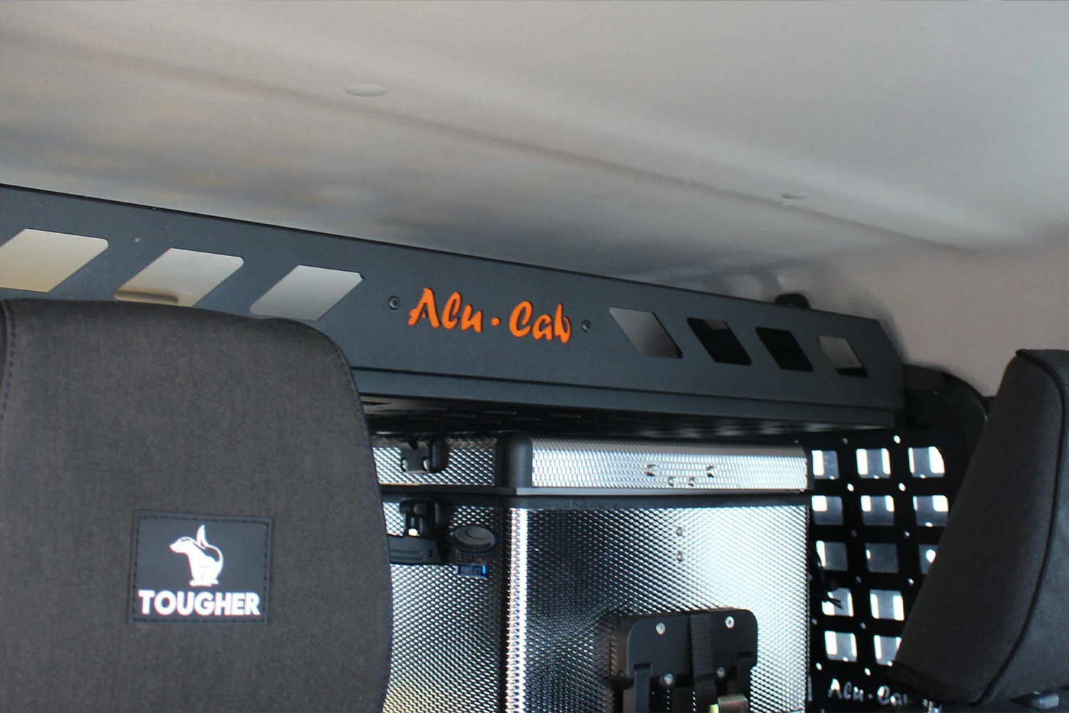 Jimny In-Cabin Cargo Rack - Image 4
