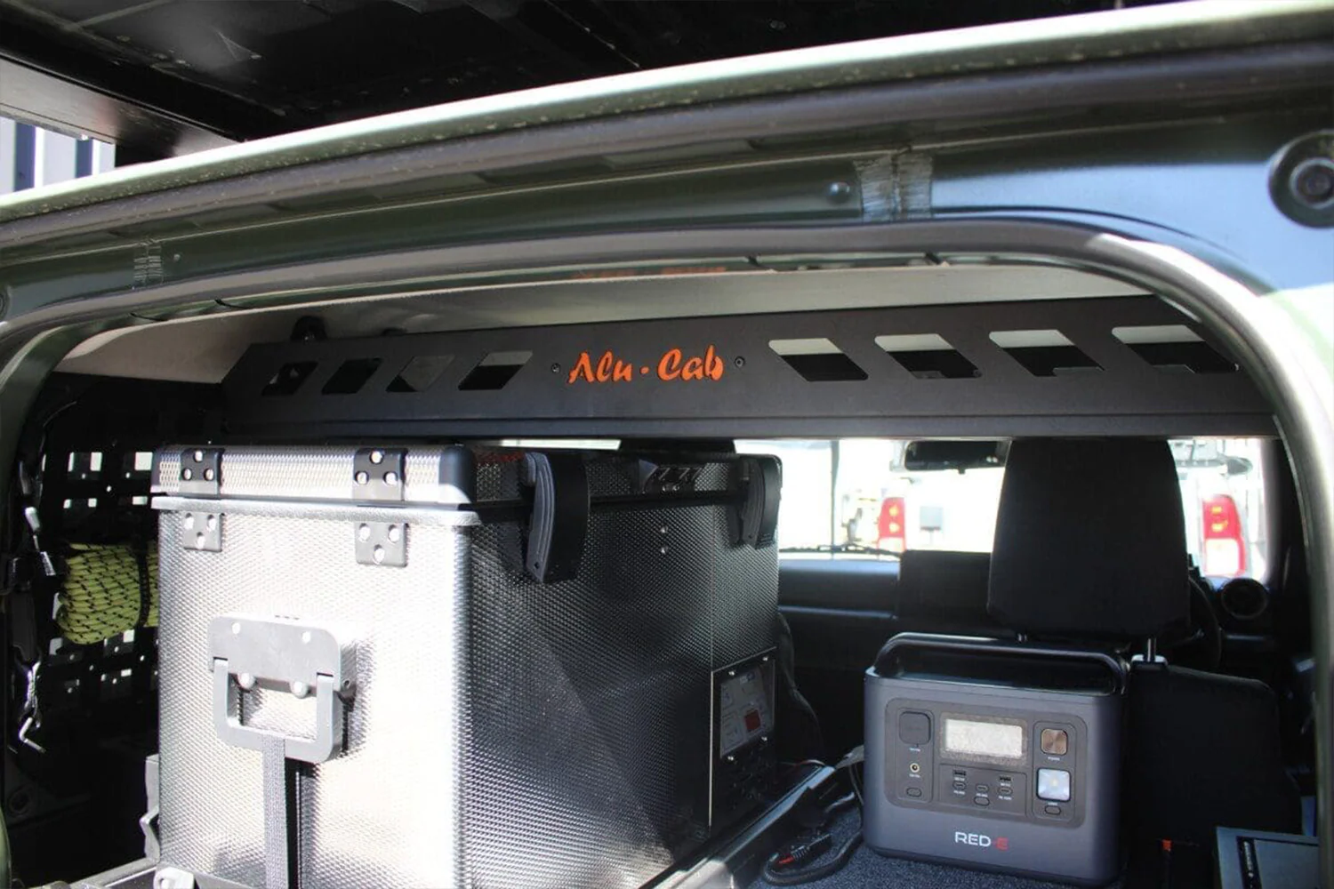 Jimny In-Cabin Cargo Rack - Image 5